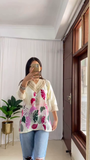 Printed Kurti Tops