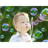 1904 Bubble Gun Liquid Refill For Kids (750ml)