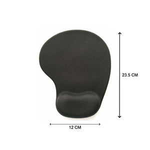 6161 Wrist S Mouse Pad Used For Mouse While Using Computer.